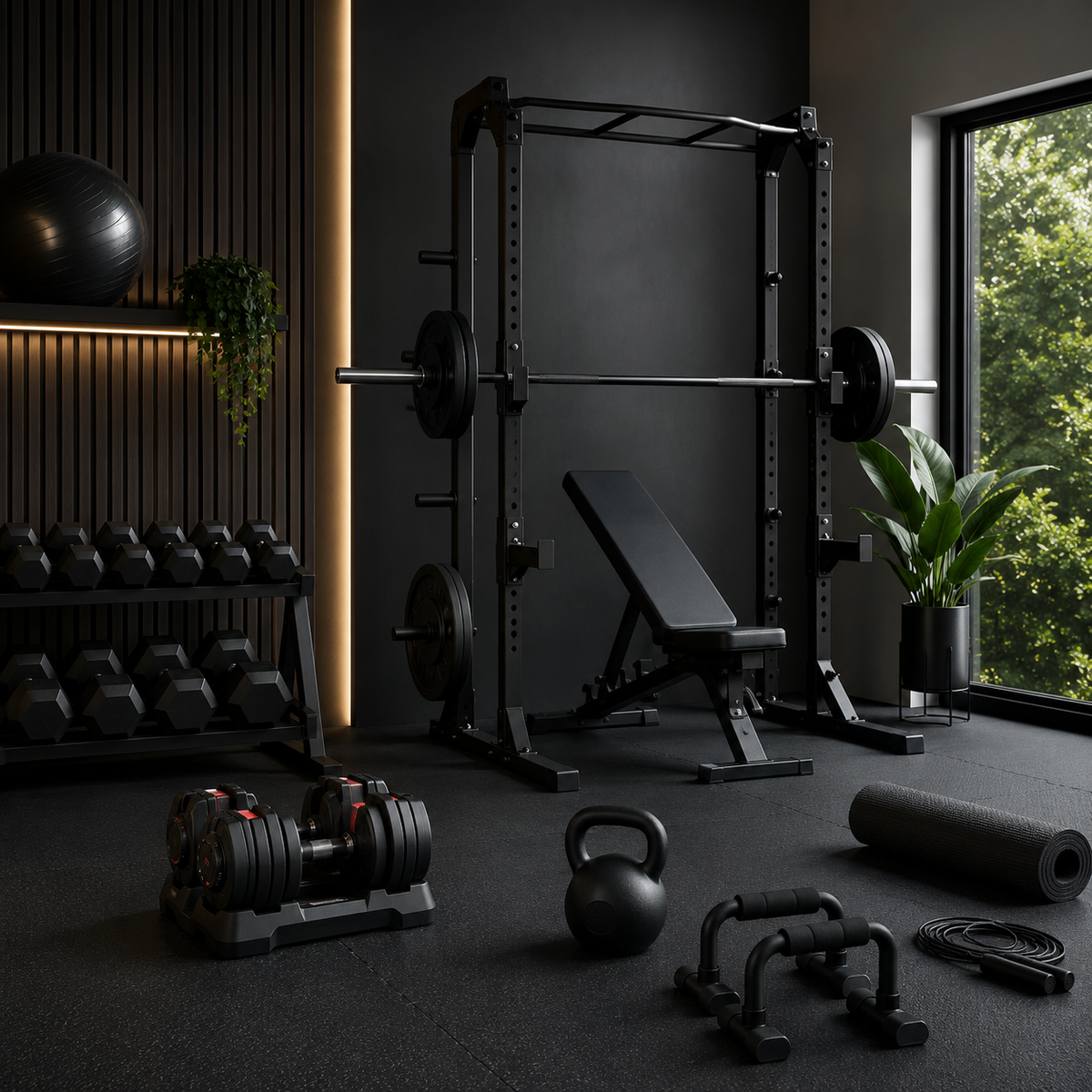 Home Gym Essentials