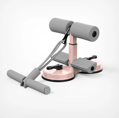 Abdominal Training Auxiliary Equipment for Home Fitness - Comprehensive Workout Solution for Core Strength and Tummy Toning