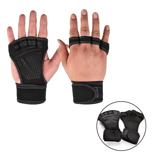 Elevate Your Workout with Our Premium Training Gloves for Men and Women - Perfect for Weightlifting, Bodybuilding, and More!