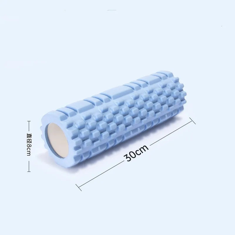 Elevate Your Fitness Routine with Our 30Cm Foam Roller - Ideal for Yoga, Pilates, and Relaxing Back Massages!