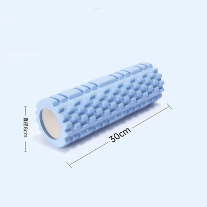 Elevate Your Fitness Routine with Our 30Cm Foam Roller - Ideal for Yoga, Pilates, and Relaxing Back Massages!