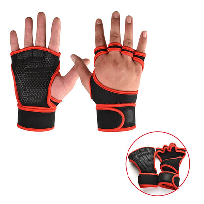 Elevate Your Workout with Our Premium Training Gloves for Men and Women - Perfect for Weightlifting, Bodybuilding, and More!