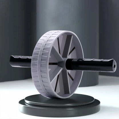 Sculpt Your Dream Abs with Our Silent Non-Slip AB Roller Wheel – Perfect for Home Workouts!