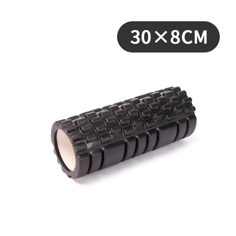 Elevate Your Fitness Routine with Our 30Cm Foam Roller - Ideal for Yoga, Pilates, and Relaxing Back Massages!