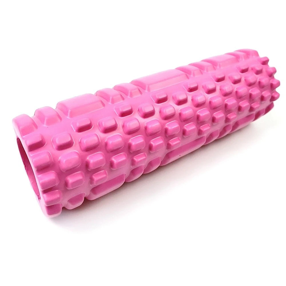 Elevate Your Fitness Routine with Our 30Cm Foam Roller - Ideal for Yoga, Pilates, and Relaxing Back Massages!
