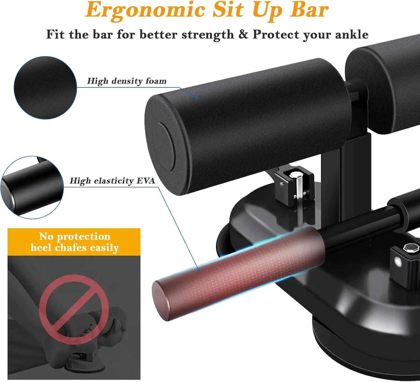 Abdominal Training Auxiliary Equipment for Home Fitness - Comprehensive Workout Solution for Core Strength and Tummy Toning
