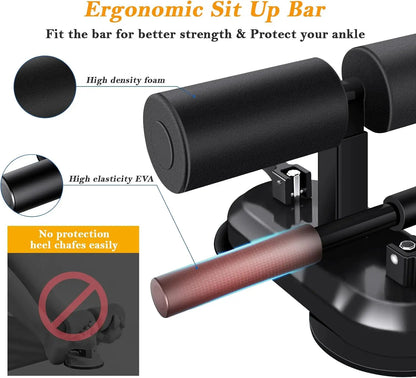 Abdominal Training Auxiliary Equipment for Home Fitness - Comprehensive Workout Solution for Core Strength and Tummy Toning