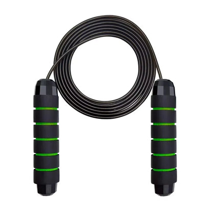Elevate Your Fitness Routine with Our Adjustable Tangle-Free Speed Jump Rope Featuring Comfortable Foam Handles