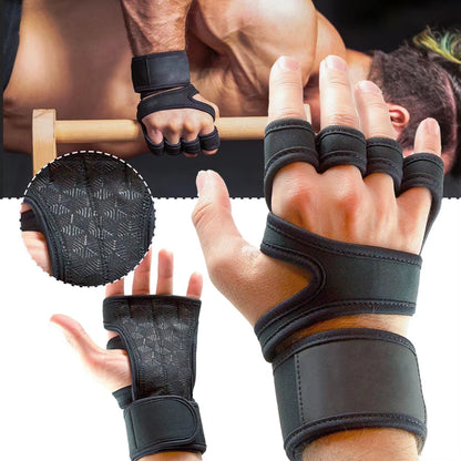 Elevate Your Workout with Our Premium Training Gloves for Men and Women - Perfect for Weightlifting, Bodybuilding, and More!